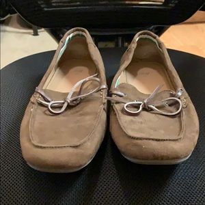 Moccasin business casual shoes